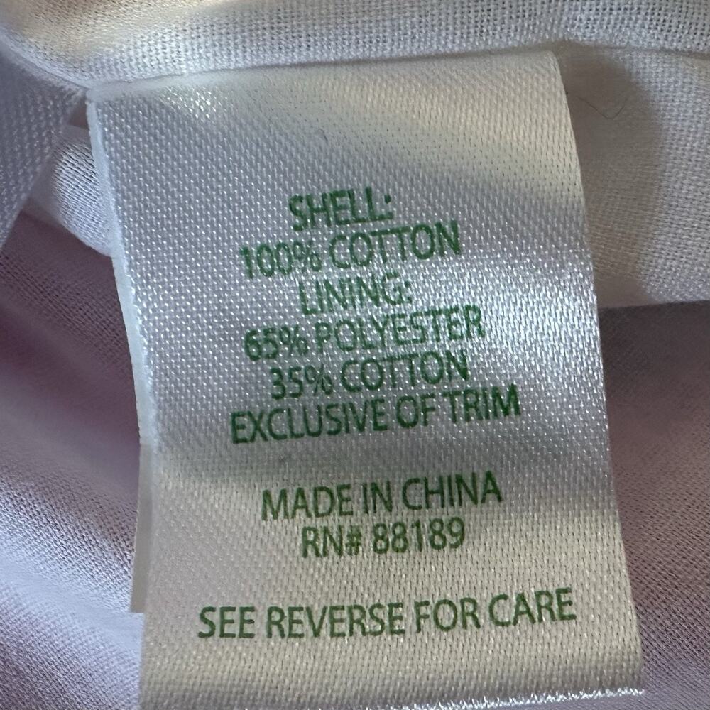 Girls Lilly Pulitzer shift dress. Sz‎ 14 - Picture 5 of 5
